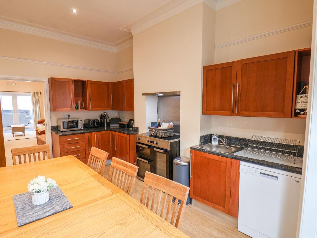 4 Normanby Terrace Villa Whitby Dış mekan fotoğraf