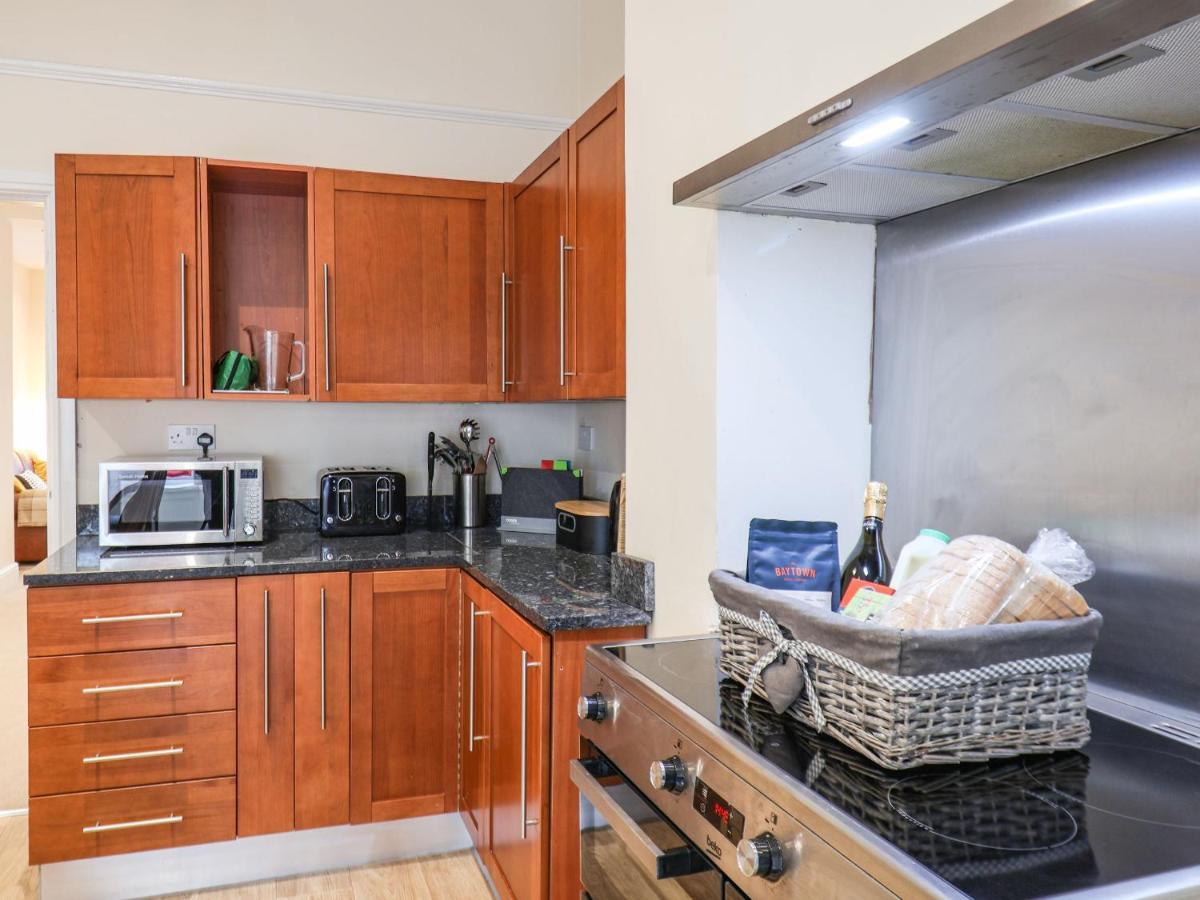 4 Normanby Terrace Villa Whitby Dış mekan fotoğraf