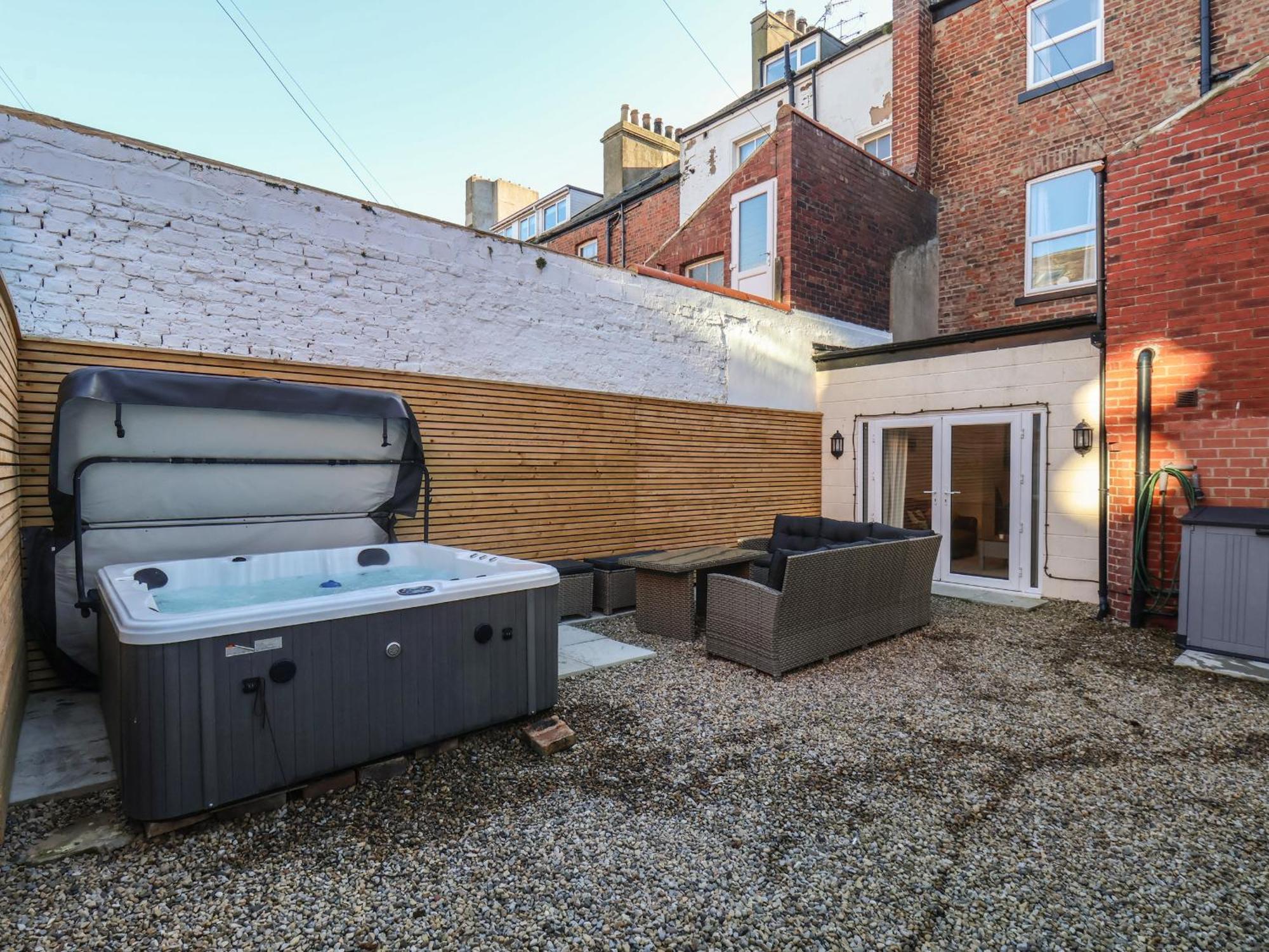 4 Normanby Terrace Villa Whitby Dış mekan fotoğraf