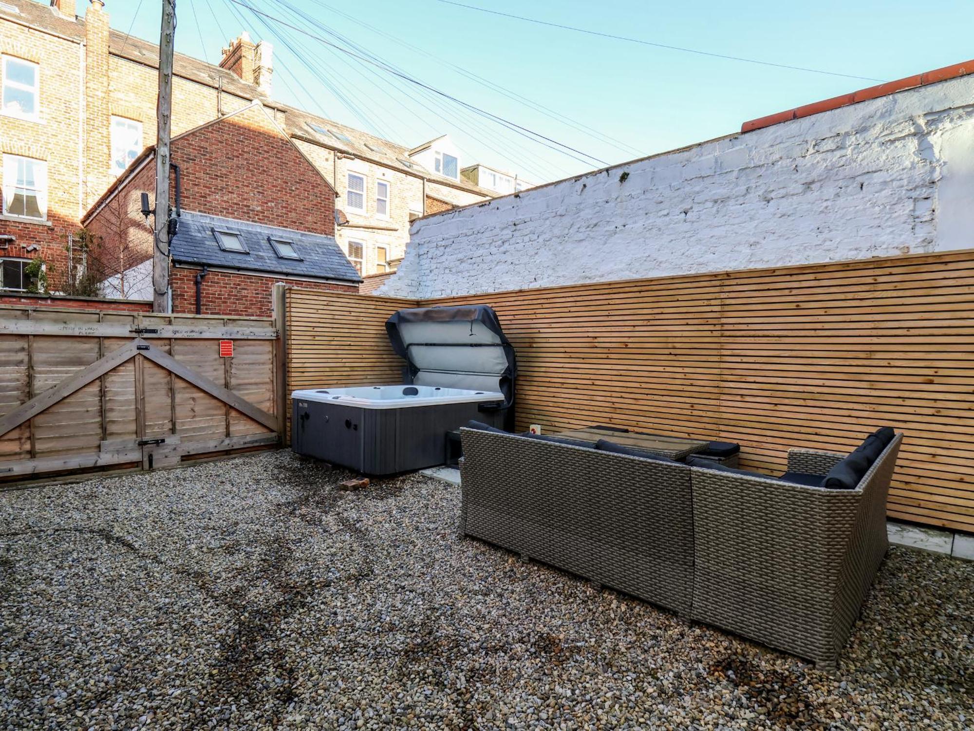 4 Normanby Terrace Villa Whitby Dış mekan fotoğraf